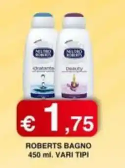 Orsini Market Roberts bagno offerta