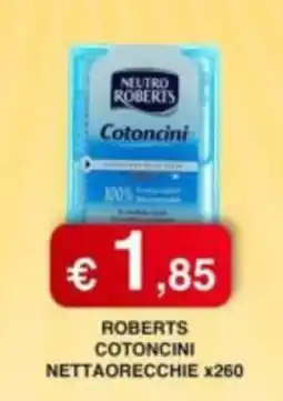 Orsini Market Roberts Cotoncini offerta