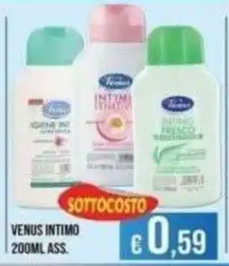 Azzurro Convenienza Venus intimo offerta