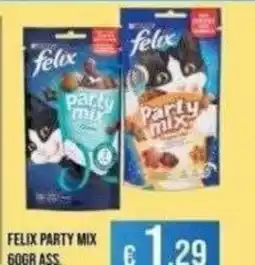 Azzurro Convenienza Felix party mix offerta