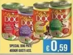 Azzurro Convenienza Special Dog Pate offerta