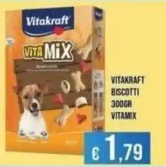 Vitakraft Biscotti Vitamix