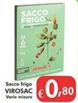 Bernava Sacco frigo VIROSAC offerta