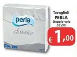 Bernava Tovaglioli Perla classico offerta