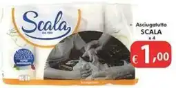 Bernava Asciugatutto Scala offerta
