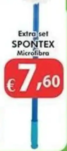 Bernava Extra set SPONTEX Microfibra offerta