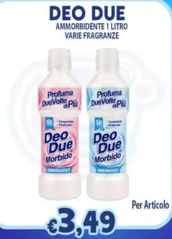 Deo Due Morbido
