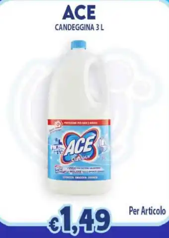 Ace candeggina