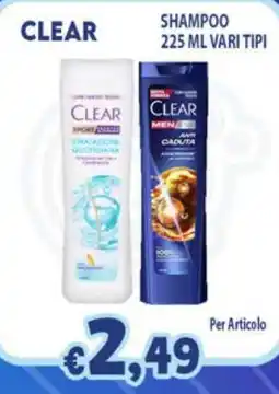 Opportunity Shop Clear shampoo offerta