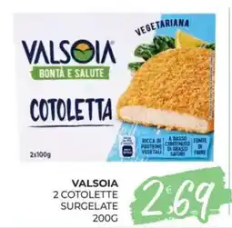 Eté ValsOia cotoletta offerta