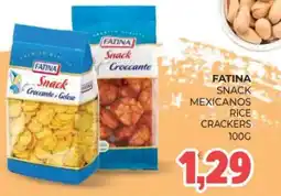 Eté Fatina Snack Croccante offerta