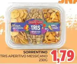 Eté Tris aperitivo messicano offerta