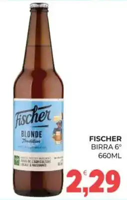 Eté Fischer birra offerta