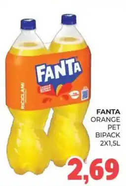 Eté Fanta orange offerta