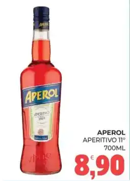 Eté Aperol Aperitivo offerta