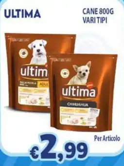 Opportunity Shop ultima Cane offerta
