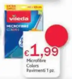 Opportunity Shop Vileda Microfibre Colors offerta