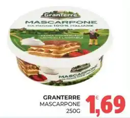 Eté GranTerre Mascarpone offerta