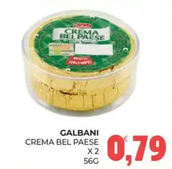 Galbani Crema Bel Paese