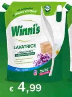 Opportunity Shop Winnis lavatrice offerta