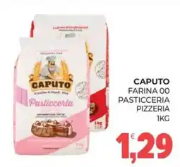 Eté Caputo farina 00 pasticceria pizzeria offerta