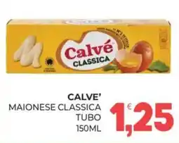 Eté Calvé maionese classica offerta