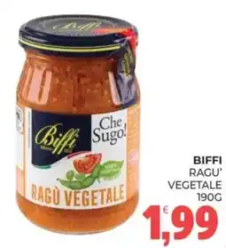 Eté Biffi Ragù Vegetale offerta