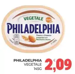Eté Philadelphia vegetale offerta