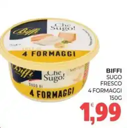 Eté Biffi sugo ai 4 formaggi offerta