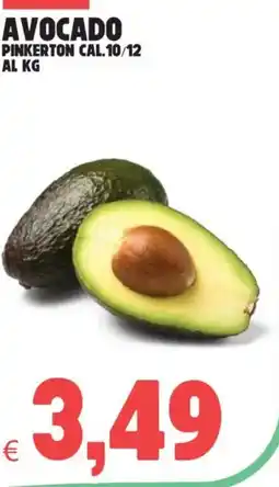Eté Avocado Pinkerton offerta