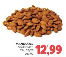 Eté Mandorle sgusciate offerta