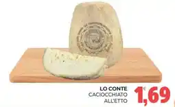 Eté Lo Conte Caciocchiato offerta