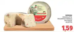 Eté Diavolatte pecorino fresco piccante offerta