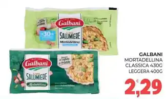 Galbani Mortadellina