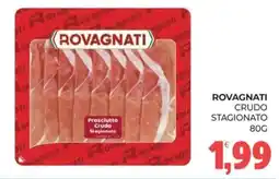 Eté Prosciutto Crudo Stagionato Rovagnati offerta