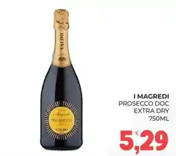 Eté I Magredi Prosecco Doc Extra Dry offerta