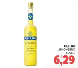 Eté Pallini Lemonzero offerta