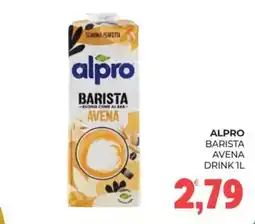 Eté Alpro Barista Avena offerta