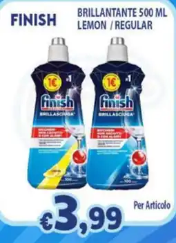 Opportunity Shop Finish brillantante offerta