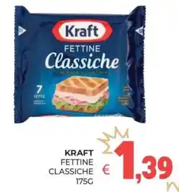Eté Kraft Fettine Classiche offerta