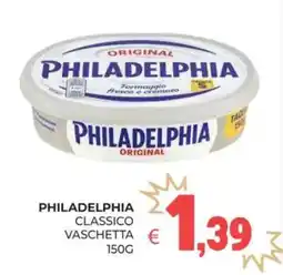 Eté Philadelphia classico offerta