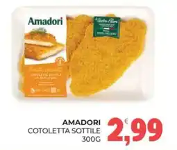 Eté Amadori Cotoletta Sottile offerta