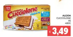 Eté Algida Cucciolone classico offerta
