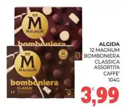 Eté Algida bomboniera classic offerta