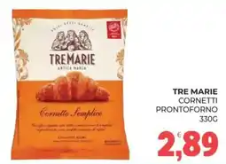 Eté Tre Marie cornetti prontoforno offerta