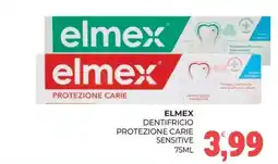 Eté Elmex dentifricio protezione carie sensitive offerta