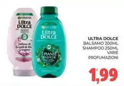 Eté Garnier Ultra Dolce offerta