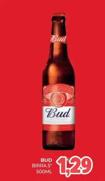 Bud Birra