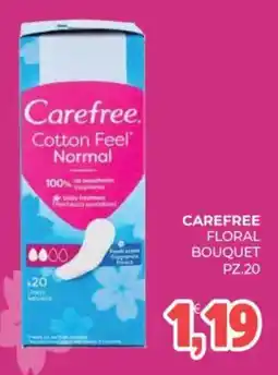 Eté Carefree Cotton Feel Normal offerta