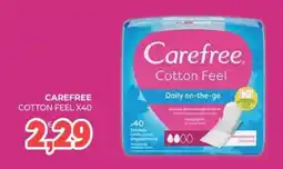 Eté Carefree Cotton Feel offerta
